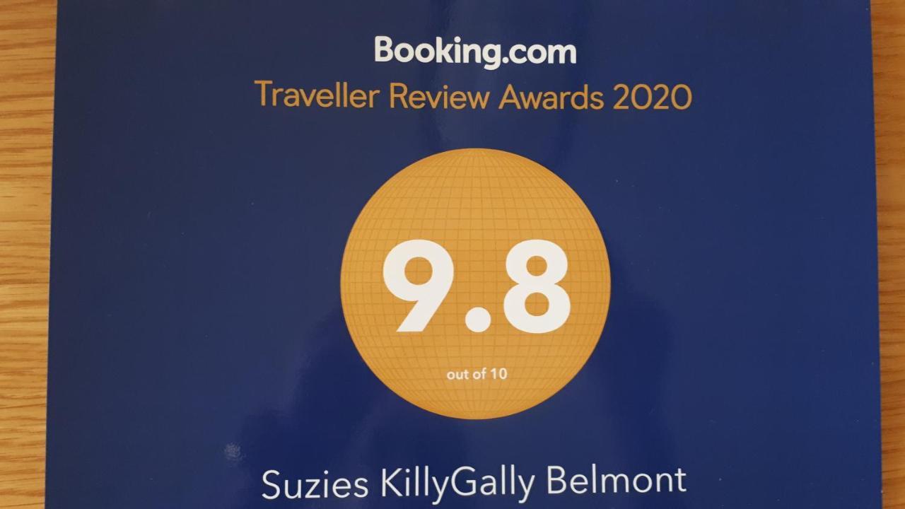 Suzies Self Catering Belmont Apartman Belmont  Kültér fotó
