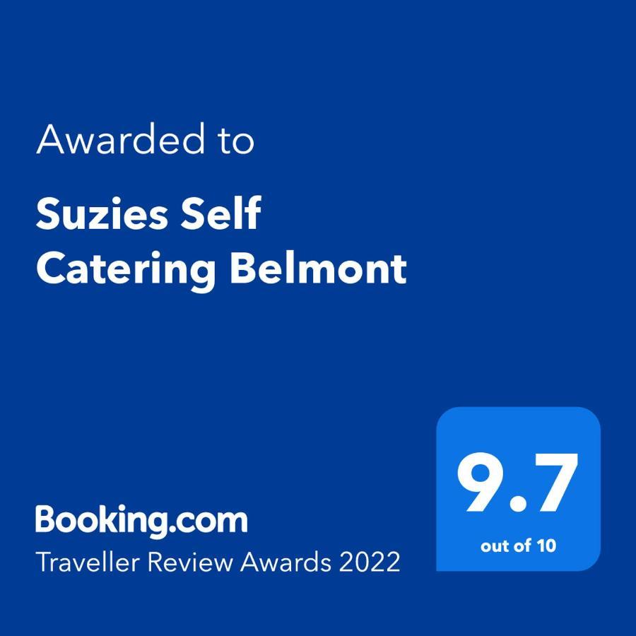 Suzies Self Catering Belmont Apartman Belmont  Kültér fotó